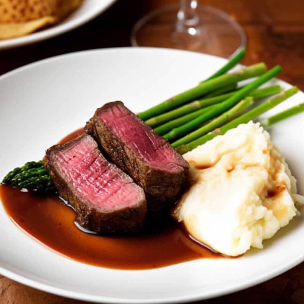 Beef Tenderloin