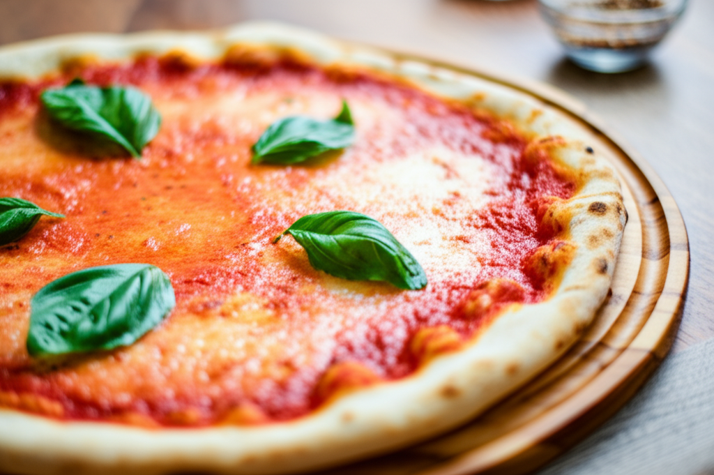 Margherita Pizza